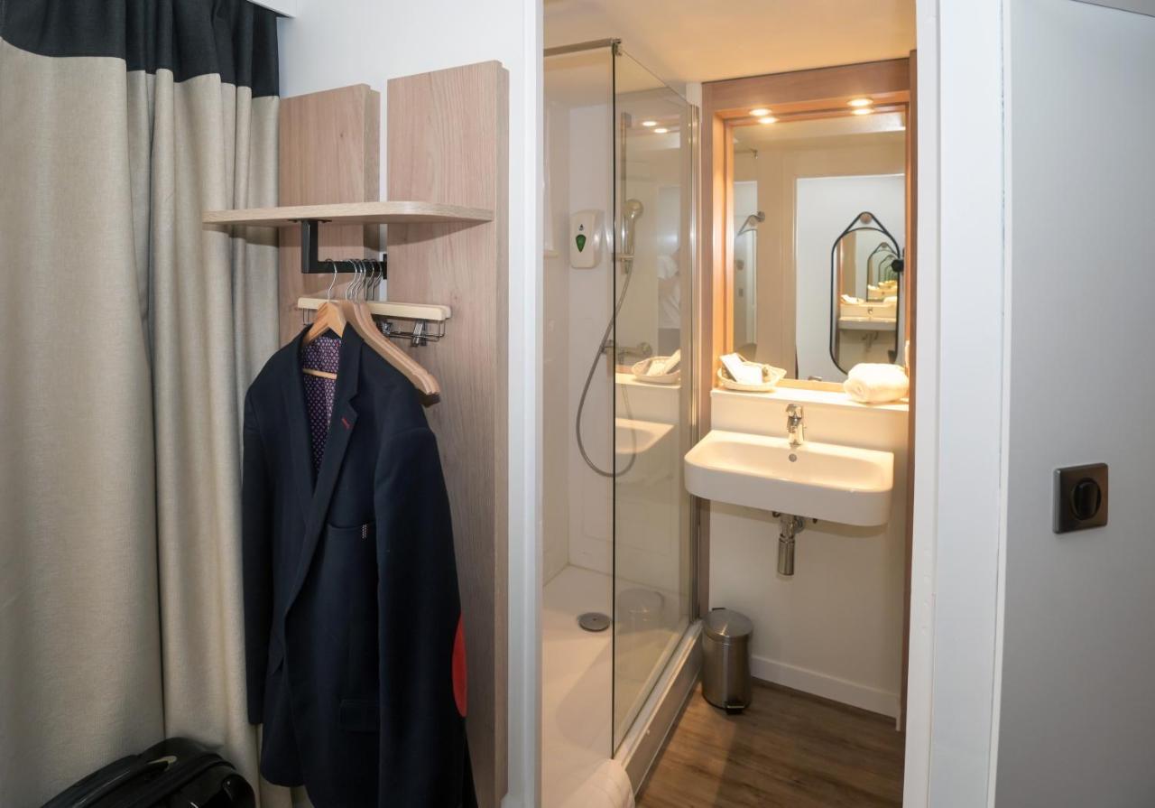 Logis Hotel Angers Sud מראה חיצוני תמונה