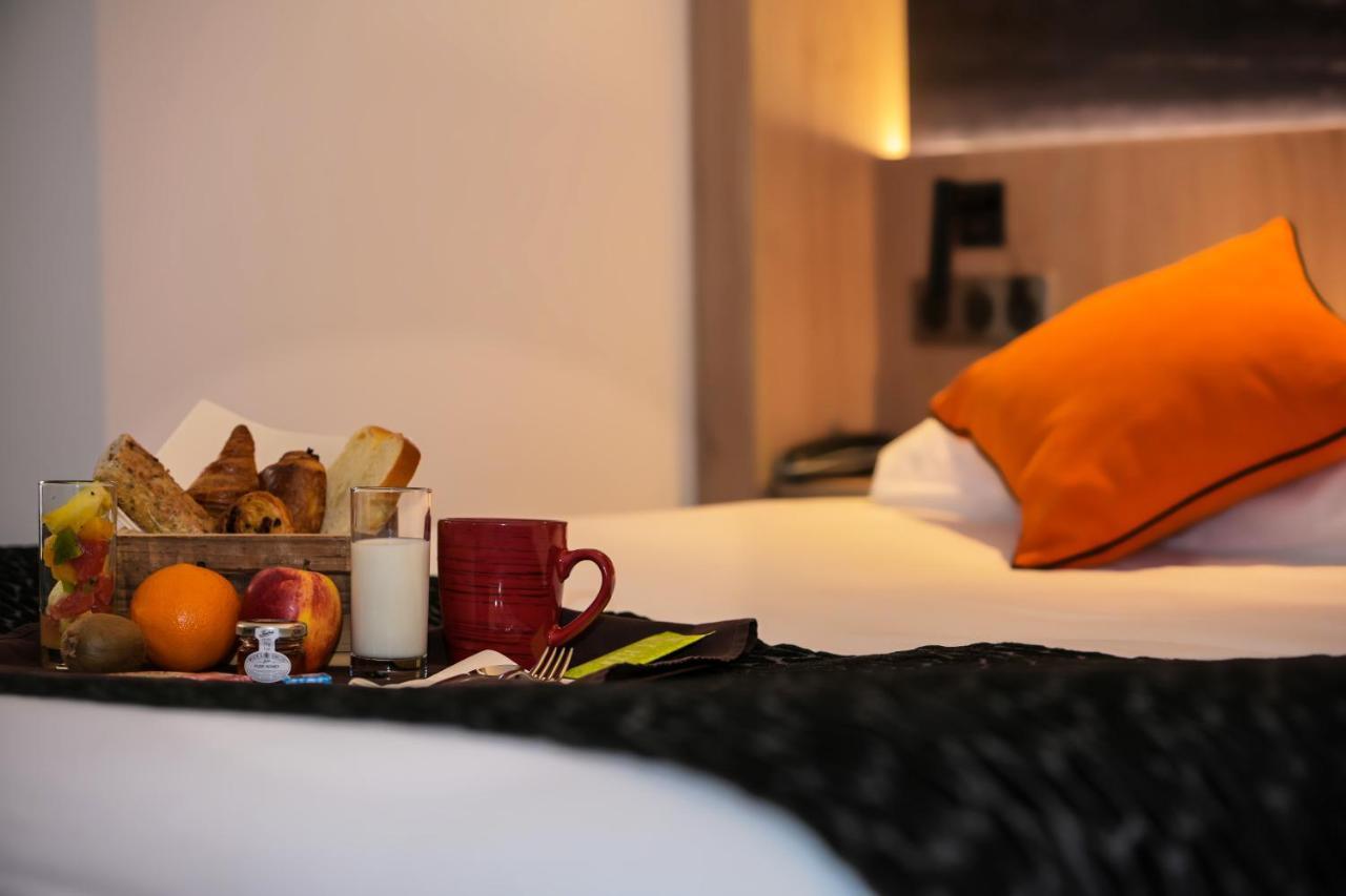 Logis Hotel Angers Sud מראה חיצוני תמונה